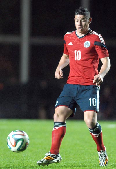 Colombia busca un buen regreso al Mundial 2 1283 12Colombia AFP%20copy